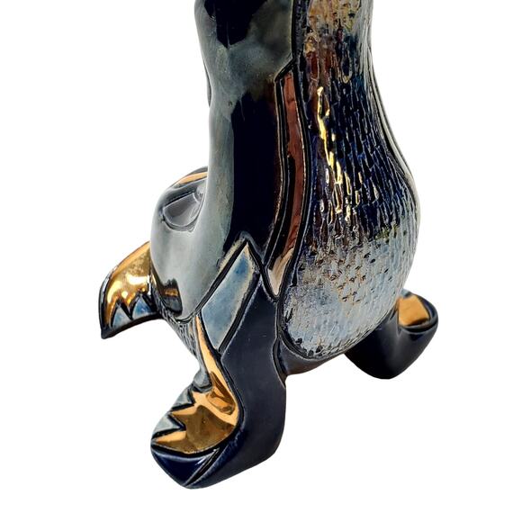 Artesania Rinconada Design Blue Seal Silver Anniversary Gallery Collection 764 - Picture 4 of 14